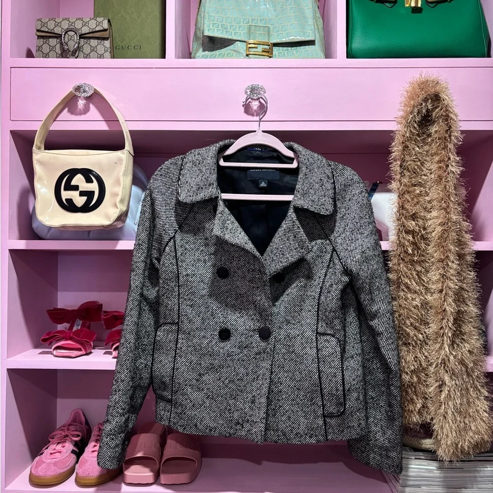 Designer Sweater - Picture 2 of 2